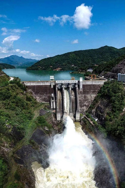 水力電廠 